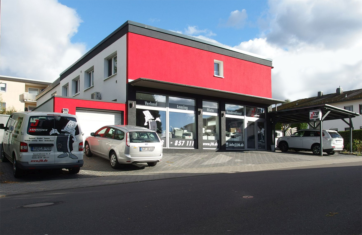 JTB Bürotechnik in Taunusstein