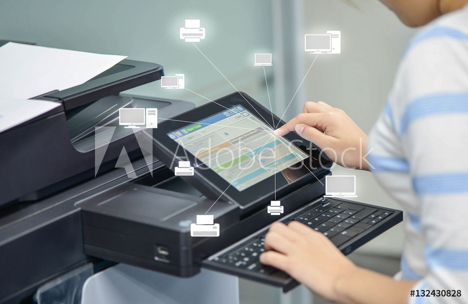 Drucker Kaufberatung für Steuerberater bzw. Steuerkanzleien