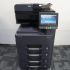 Kyocera Taskalfa 3212i DIN A3/A4 Kopierer Netzwerk-Laserdrucker Scanner 4 Kassetten nur 99.800 Seiten!