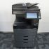 Toshiba e-Studio 5008A DIN A3/A4 Kopierer Netzwerk-Laserdrucker Scanner 2 Kassetten Großraummagazin