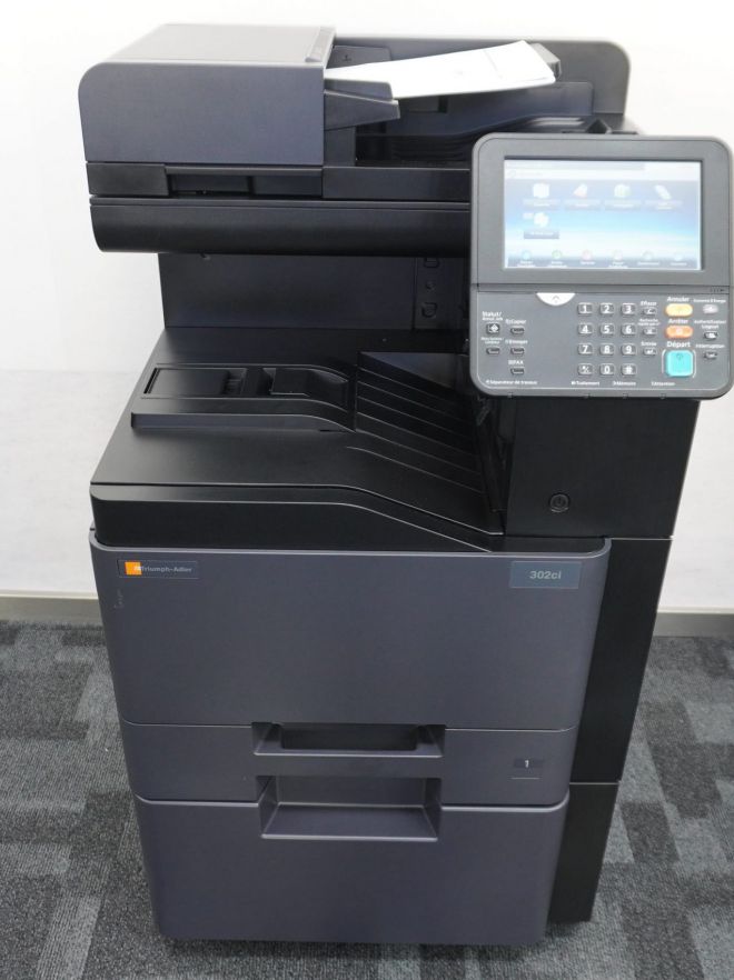 Triumph Adler TA 302ci