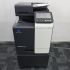 Konica Minolta Bizhub C3320i A4 Farblaserdrucker Kopierer Netzwerkdrucker mit 1 Kassette und DUAL-Scan! Nur 12.000 Seiten!