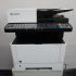 Kyocera M2040dn Multifunktionsgerät A4 (s/w): Digitalkopierer + Netzwerk-Drucker + Scanner