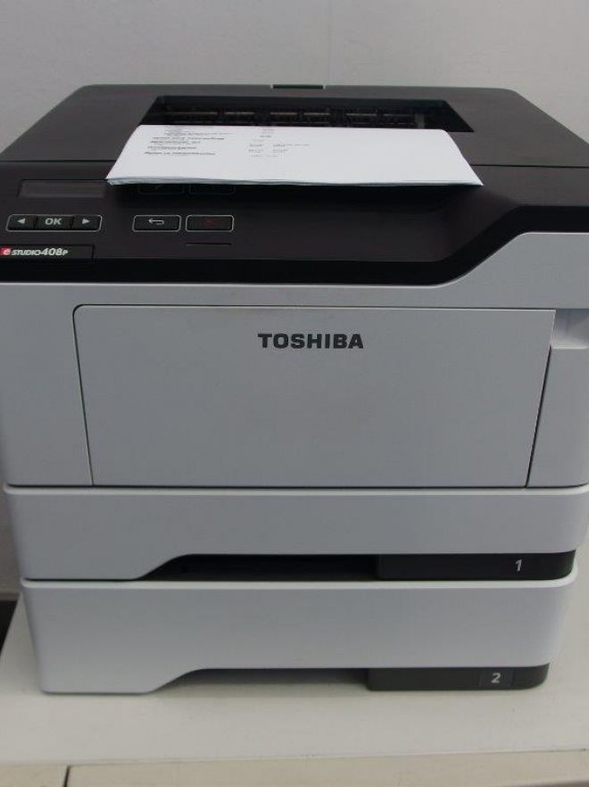 Toshiba eStudio 408p