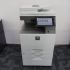 Sharp MX-3060V A3/A4 Digital-Farblaserdrucker Kopierer Scanner Netzwerkdrucker