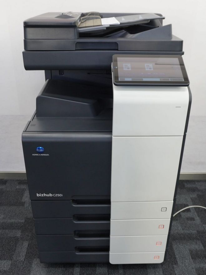 Konica Minolta Bizhub C250i