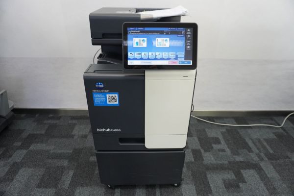 Bizhub C4050i