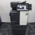 Konica Minolta Bizhub C3350i A4 Farblaserdrucker Kopierer Netzwerkdrucker Dual-Scan 2 Kassetten Unterschrank!