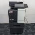 Develop Ineo +3350i (Bizhub C3350i) A4 Farblaserdrucker Kopierer Netzwerkdrucker Fax Dual-Scanner 2 Kassetten! Nur 9.800 Gesamtseiten!