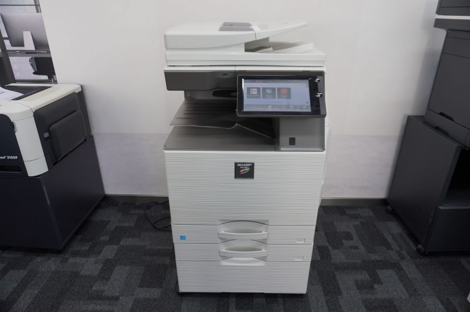 Sharp MX-3060V A3/A4 Digital-Farblaserdrucker Kopierer Scanner Netzwerkdrucker