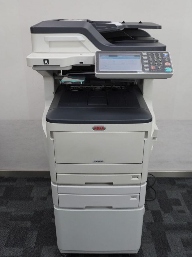 MC853