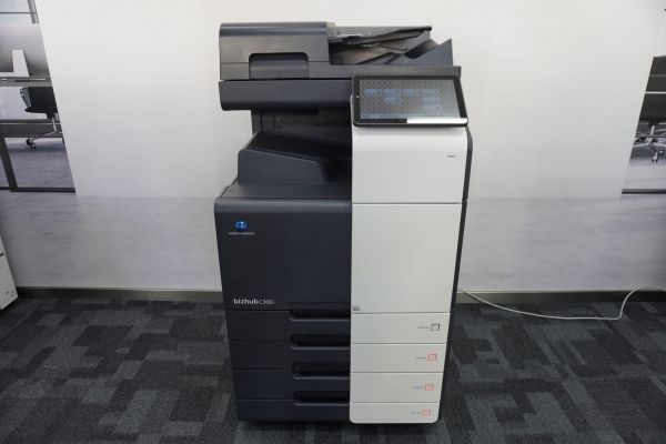 Konica Minolta Bizhub C300i