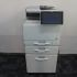 Ricoh MPC307 A4 MFP Farblaserdrucker Kopierer Netzwerkdrucker + Dual-Scanner Fax 2 Kassetten! Nur 38.500 Gesamtseiten!
