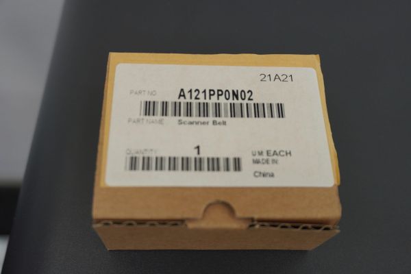 Konica Minolta Scannerriemen