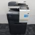 Konica Minolta Bizhub C3351 A4 MFP Farblaserdrucker Kopierer Netzwerk-Laserdrucker Scanner 1 Kassette!