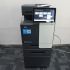 Konica Minolta Bizhub C4050i A4 Farblaserdrucker Kopierer Netzwerkdrucker Dual-Scanner 2 Kassette Fax und Unterschrank!