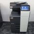 Develop Ineo +250i (Bizhub C250i) DIN A3/A4 Farbkopierer Netzwerk-Laserdrucker Scanner und 2 Kassetten
