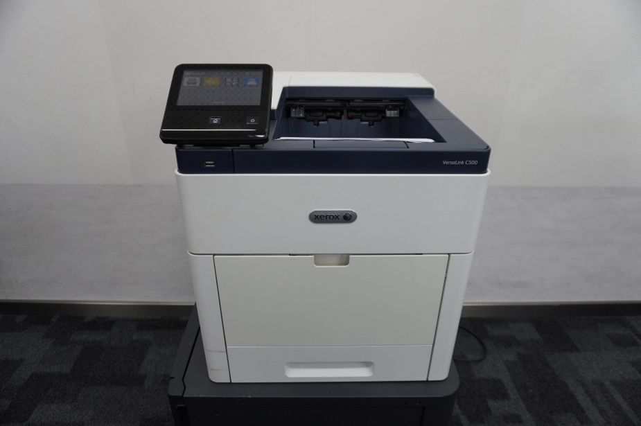 Xerox VersaLink C500dn A4 Farblaserdrucker+ Netzwerkdrucker! Nur 4.300 Farbseiten!