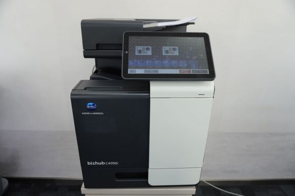 Bizhub C4050i