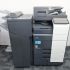 Konica Minolta Bizhub C650i DIN A3/A4 Farbkopierer Netzwerk-Laserdrucker mit Booklet-Finisher DUAL-Scan und PC-417!