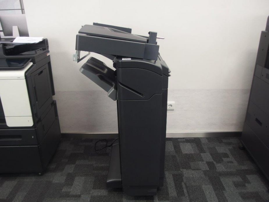 Konica Minolta Heft-Finisher FS-539 für Bizhub C450i C550i C650i