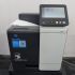 Konica Minolta Bizhub C3300i Farblaserdrucker Netzwerk DUPLEX nur 1.200 Gesamtseiten!