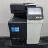 Konica Minolta Bizhub C3320i A4 Farblaserdrucker Kopierer Netzwerkdrucker mit 2 Kassetten und DUAL-Scan! Nur 3.300 Seiten!