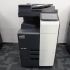 Develop Ineo +250i (Bizhub C250i) DIN A3/A4 Farbkopierer Netzwerk-Laserdrucker Scanner und 2 Kassetten Nur 46.000 Gesamtseiten!