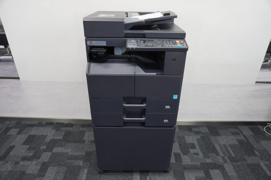 Olivetti D-Copia 1801MF (baugleich Kyocera Taskalfa 1800) DIN A3/A4 Kopierer nur 41.300 Seiten!